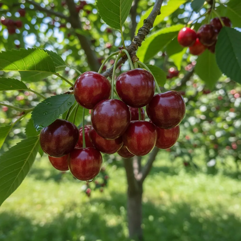 Черешня в Орле купить саженцы в питомнике растений