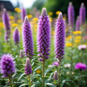Лиатрис Кобольд клубни